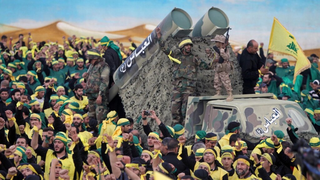 ‘Hizbullah askeri olarak kendi kendine yetiyor’