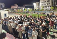 Muş Mescid-i Aksa platformu Sumud’u selamladı