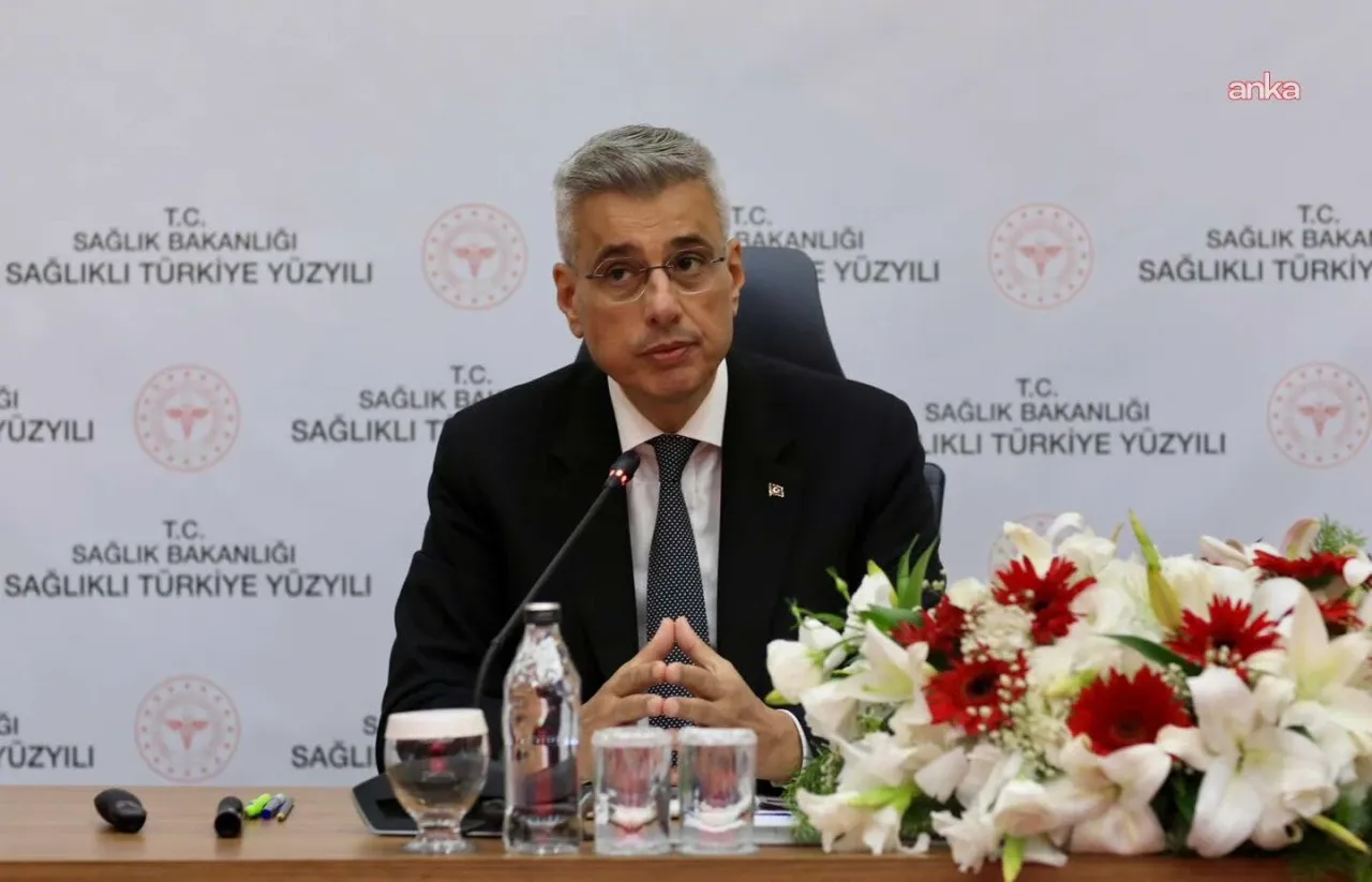 GÜNDEM Bakan Memişoğlu duyurdu: 64 yeni ilaç geri ödeme listesine alındı
