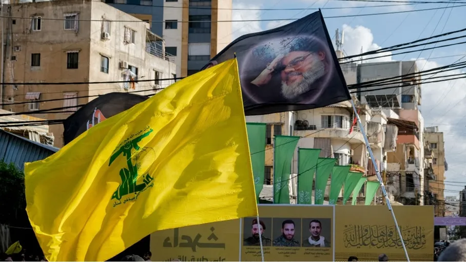 Hizbullah’tan Hamas’a Destek!