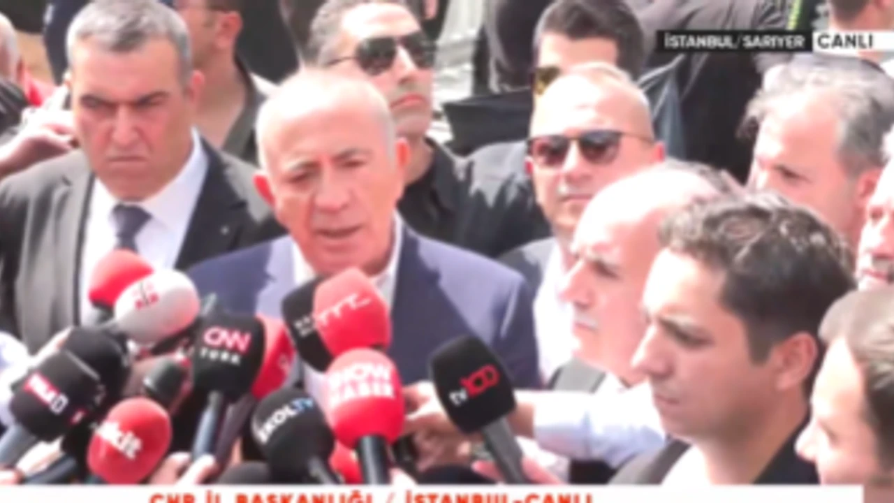 CHP’de Ortalık Karıştı! CHP’de Ortalık Karıştı!