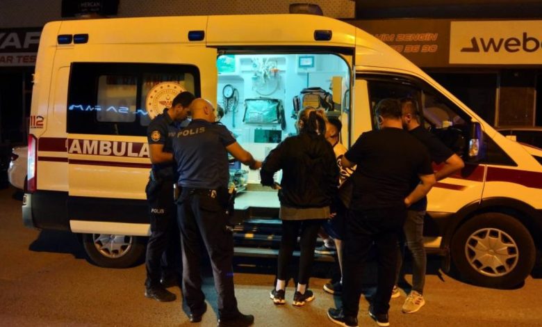 Samsun’da 14 yaşındaki çocuk bıçaklandı