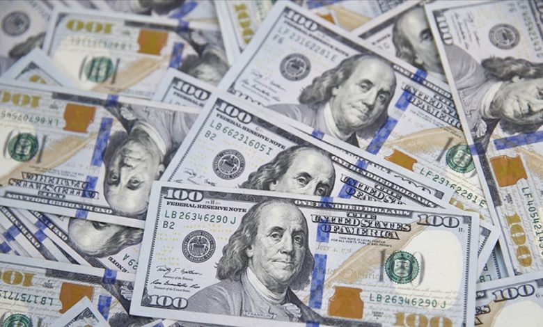 SON DAKİKA! TCMB rezervleri rekor kırdı: 180 milyar 107 milyon dolar