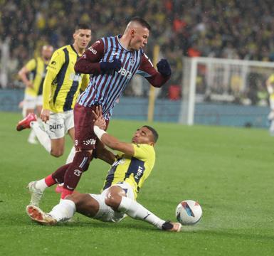 Trabzonspor, Fenerbahçe ile ligde 105’inci randevuda