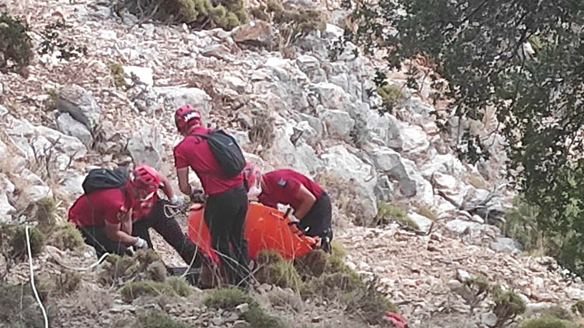 Muğla’da Avustralyalı turistin cansız bedeni bulundu