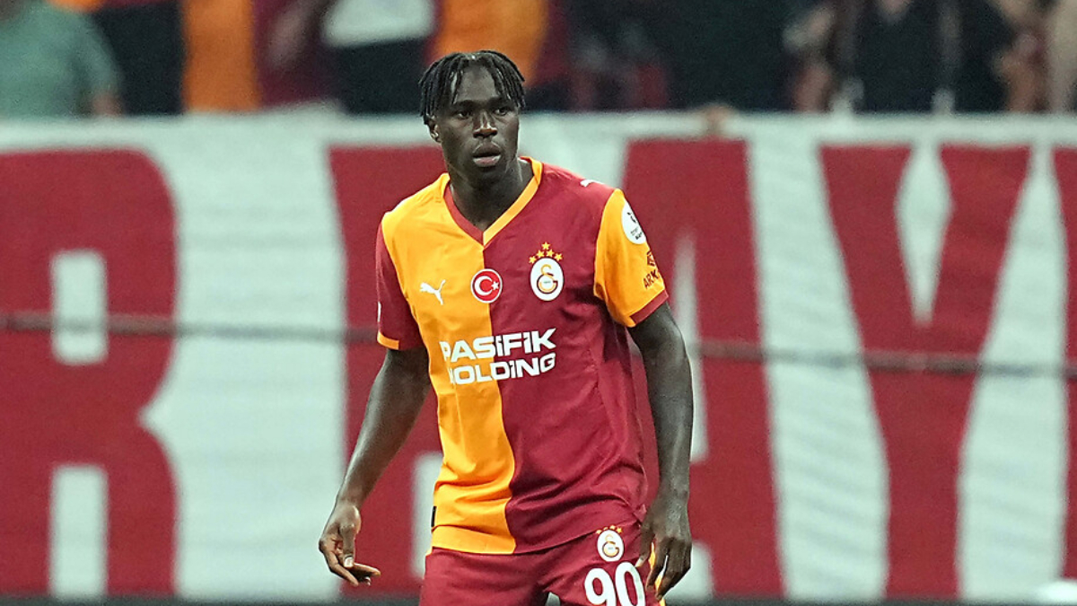 Wilfried Singo: Galatasaray, Türkiye’nin en büyük kulübü