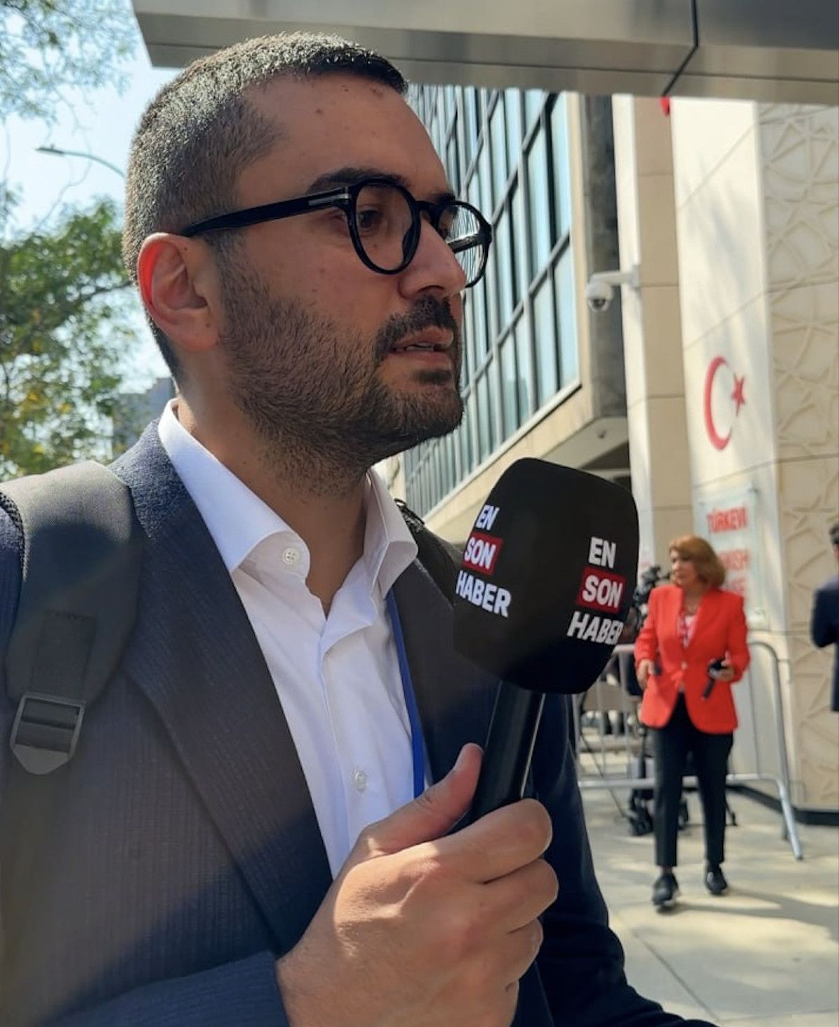 AK Parti Gençlik Kolları Başkanı İbiş: Tüm dünyanın gözü burada