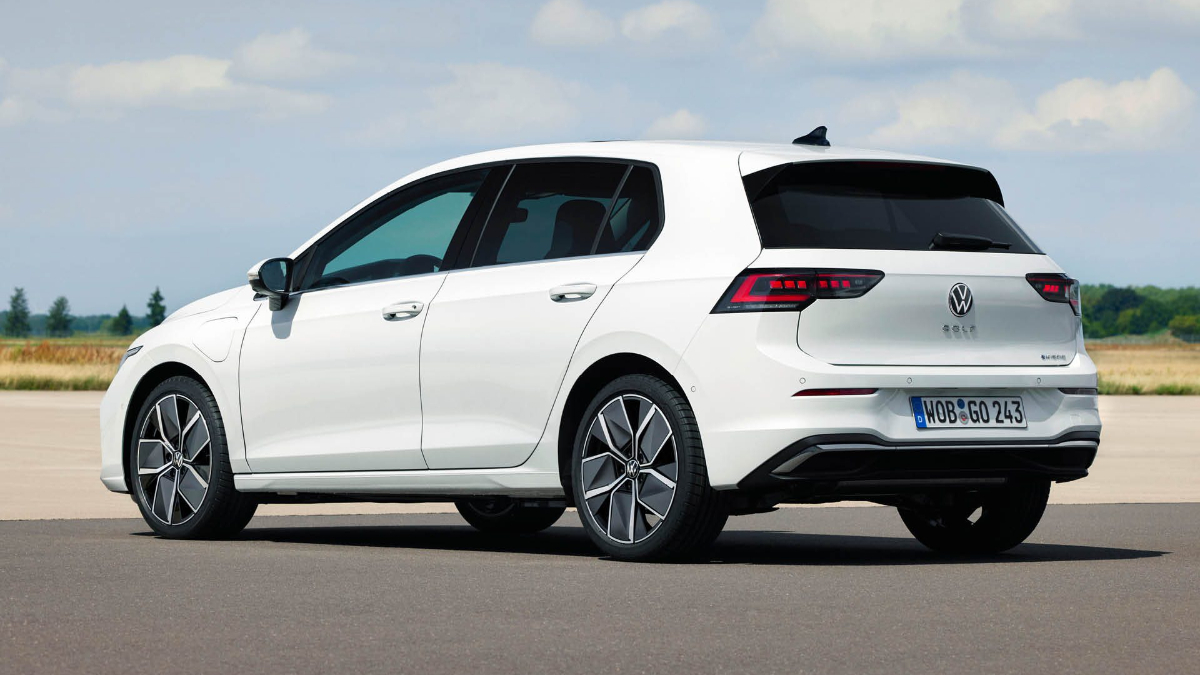 204 beygirlik eHybrid Volkswagen Golf, Türkiye’de satışta 204 beygirlik eHybrid Volkswagen Golf, Türkiye’de satışta