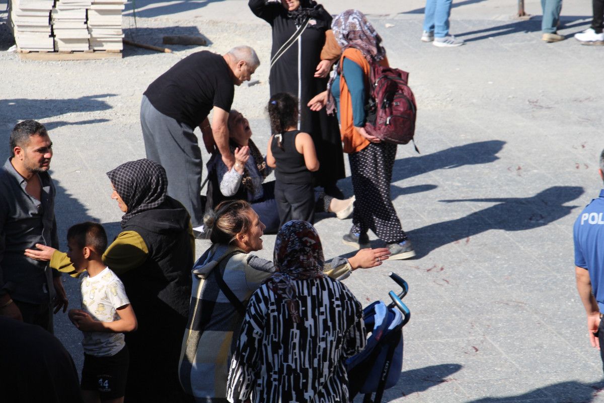 Çankırı’da husumetli aileler arasında bıçaklı, sopalı kavga