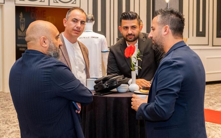 Spor yatırım şirketleri Antalya’da buluştu Spor yatırım şirketleri Antalya’da buluştu