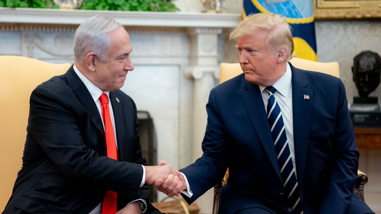 Katar saldırısı Trump-Netanyahu ittifakının sınırlarını test ediyor Katar saldırısı Trump-Netanyahu ittifakının sınırlarını test ediyor