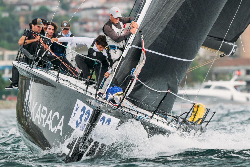 Bosphorus Cup’ta görsel şölen 2. günde devam etti