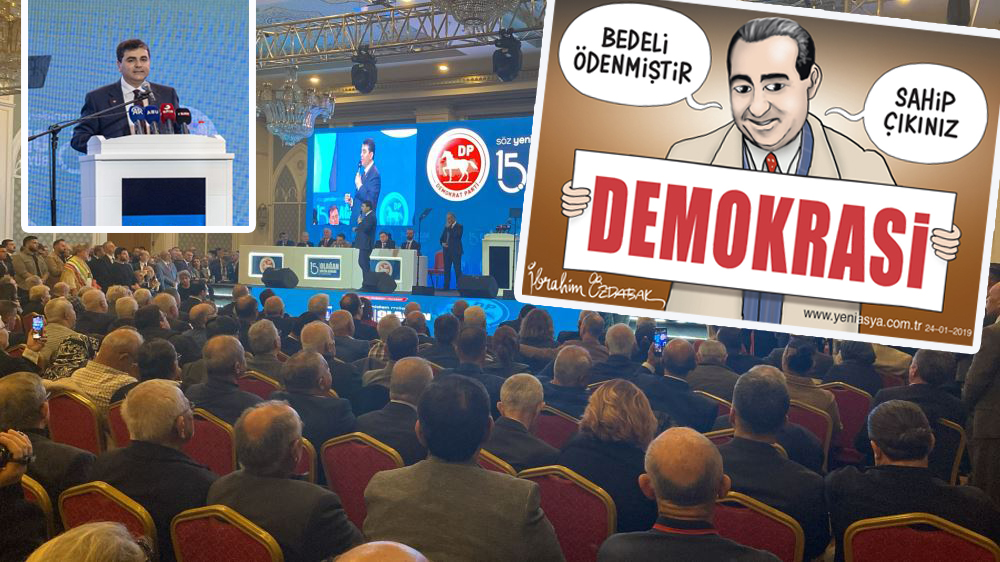 Demokrat Parti Genel Başkanı Gültekin Uysal: İdam ettikleri ülkenin refahı, huzuru ve demokrasiydi
