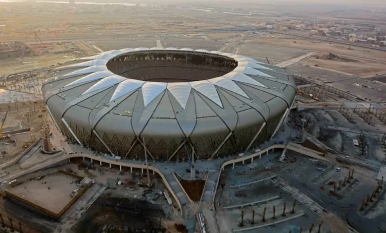 Suudi Arabistan’ın stadyum hayalini Türkler mi gerçekleştirecek? Suudi Arabistan’ın stadyum hayalini Türkler mi gerçekleştirecek?