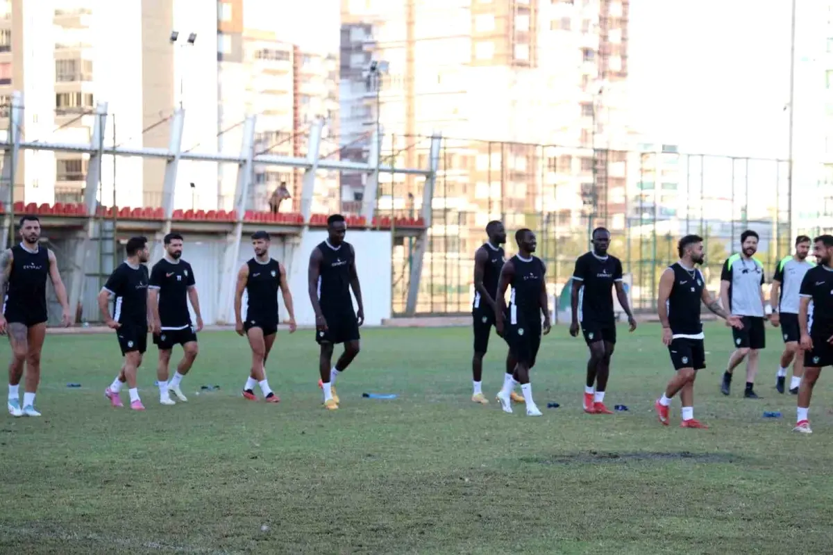 Amed Sportif Faaliyetler, Sakaryaspor Maçında Kazanmak İçin Hazırlanıyor