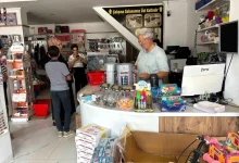 Bingöl’de Okul Alışverişi Yoğunluğu Artıyor