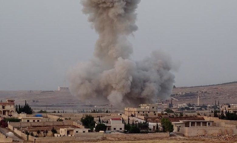 İsrail, Suriye’de Türkiye’den gönderilen hava savunma ekipmanlarını vurdu İsrail, Suriye’de Türkiye’den gönderilen hava savunma ekipmanlarını vurdu