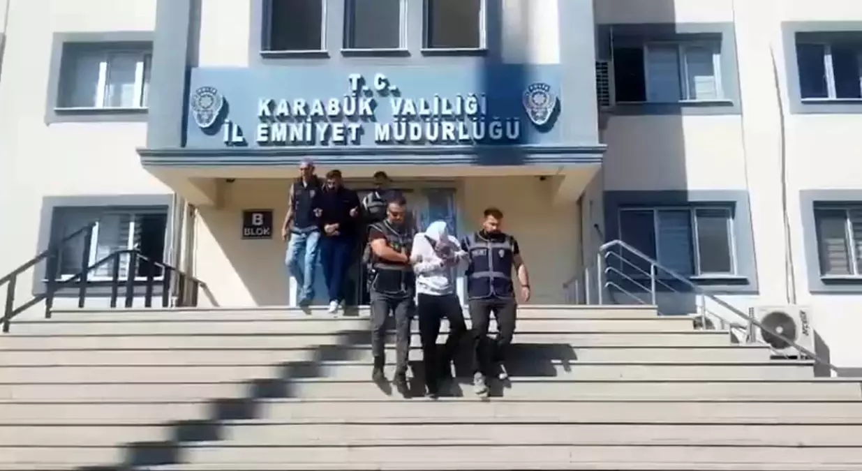 Karabük’te Bıçaklı Kavga: 1 Ölü, 2 Tutuklama