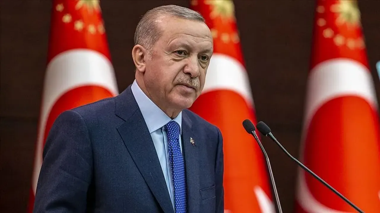 Cumhurbaşkanı Erdoğan, Katar'a geldi