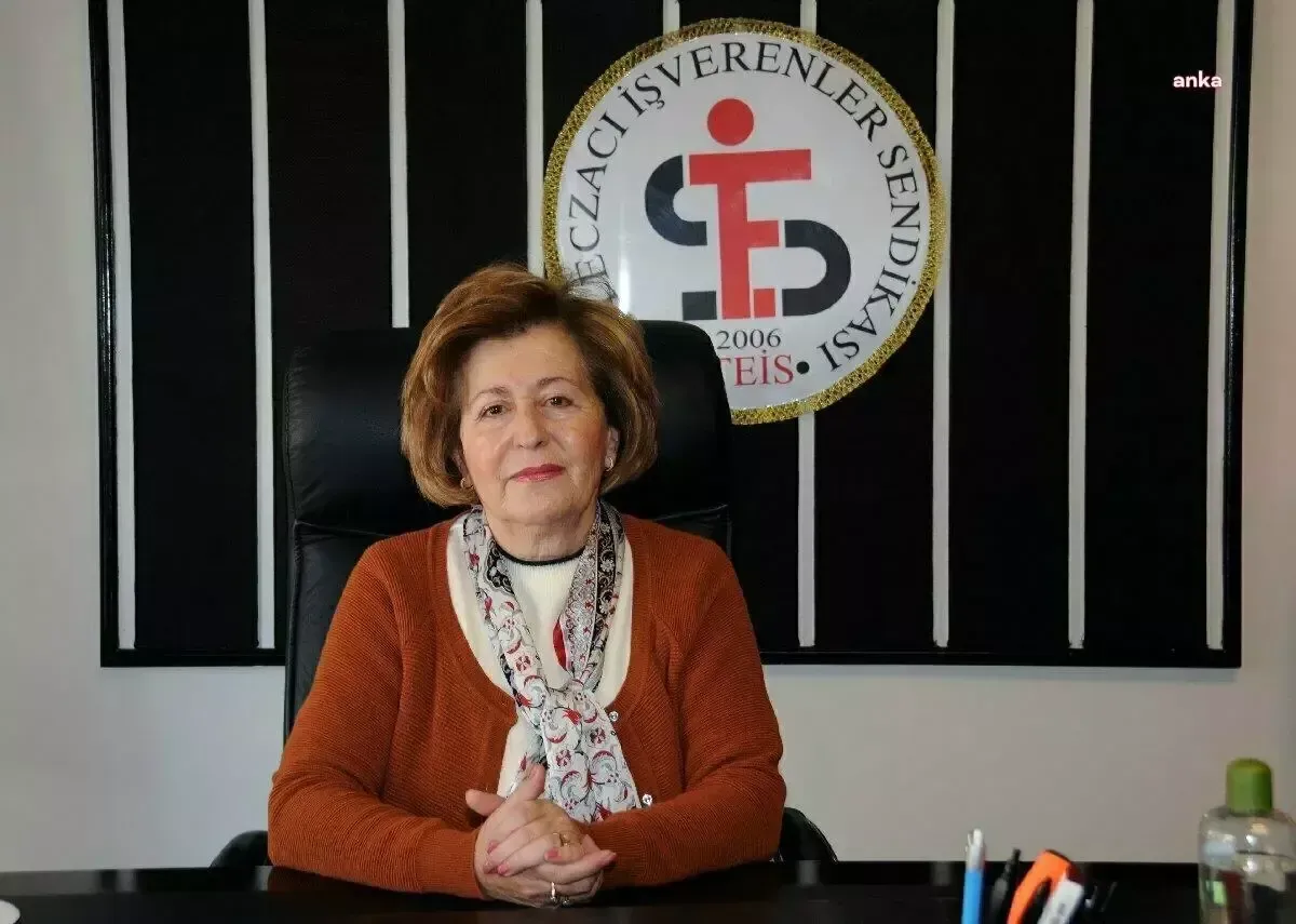 SAĞLIK TEİS: “Grip aşıları eczanelerimize geldi, aşınızı yaptırmayı unutmayın”