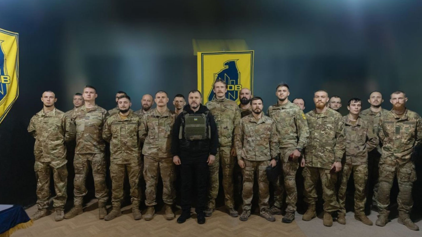 Ukrayna’da ordu skandalı, uyuşturucu karteline eğitim Ukrayna’da ordu skandalı, uyuşturucu karteline eğitim