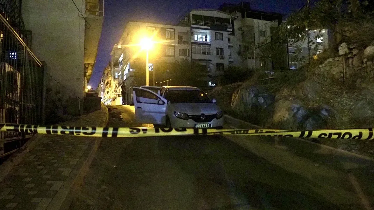 ASAYİŞ İzmir’de eşini silahla yaralayıp rehin alan şüpheli tutuklandı