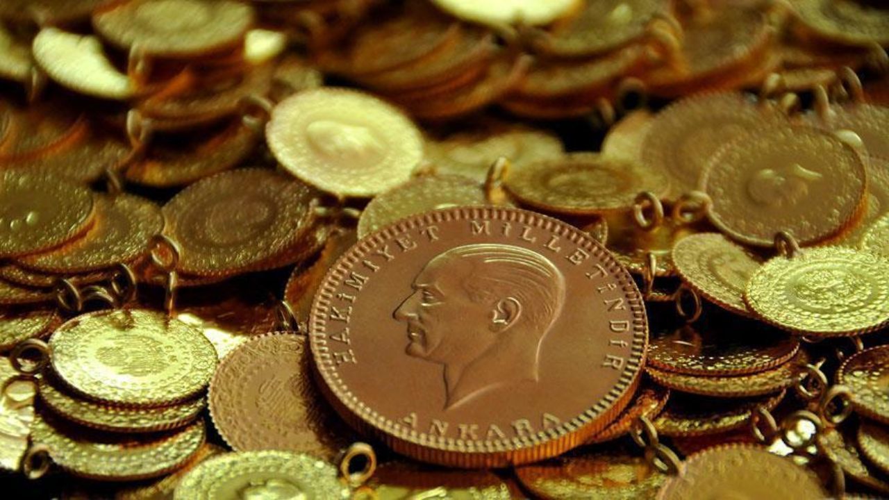 Altının gramı 5 bin 340 liradan işlem gördü