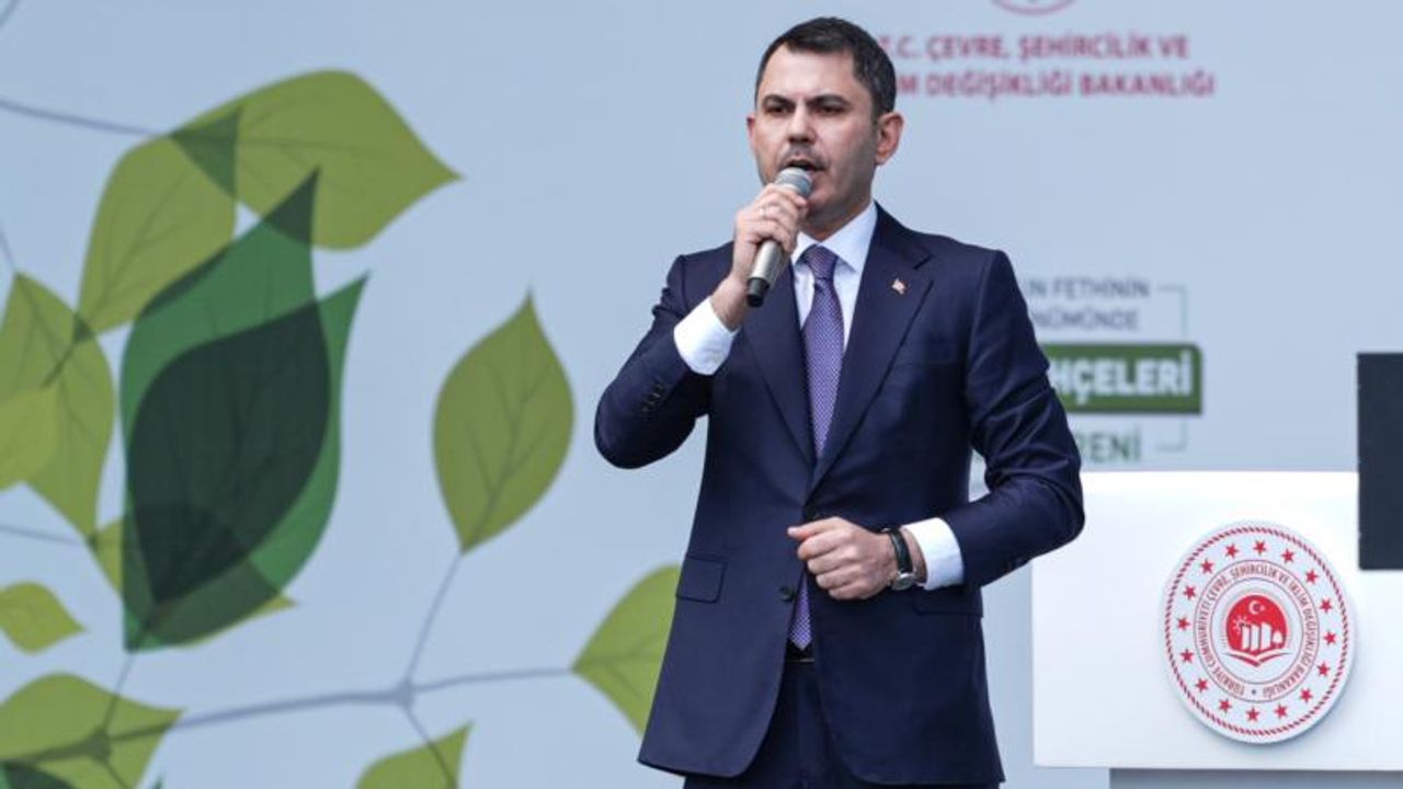 Bakan Kurum, Sıfır Atık Forumu’nda İkili Görüşmeler Yaptı Bakan Kurum, Sıfır Atık Forumu’nda İkili Görüşmeler Yaptı