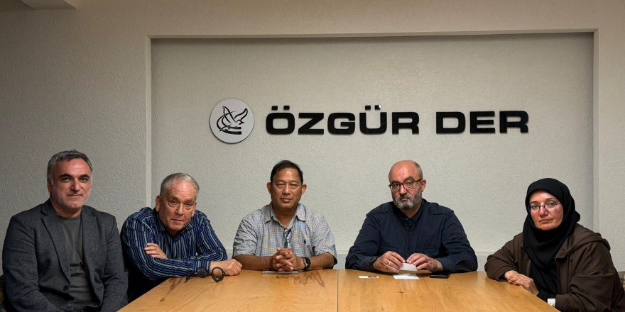Myanmarlı mazlumlar Adalet Bakanlığı’ndan soruşturma izni bekliyor