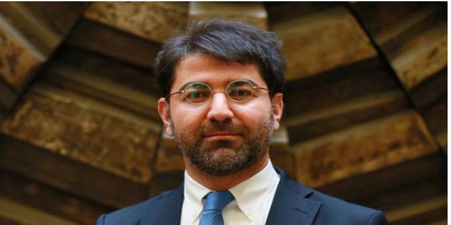 Eski Merkez Bankası Başkan Yardımcısı Emrah Şener Tutuklandı Eski Merkez Bankası Başkan Yardımcısı Emrah Şener Tutuklandı