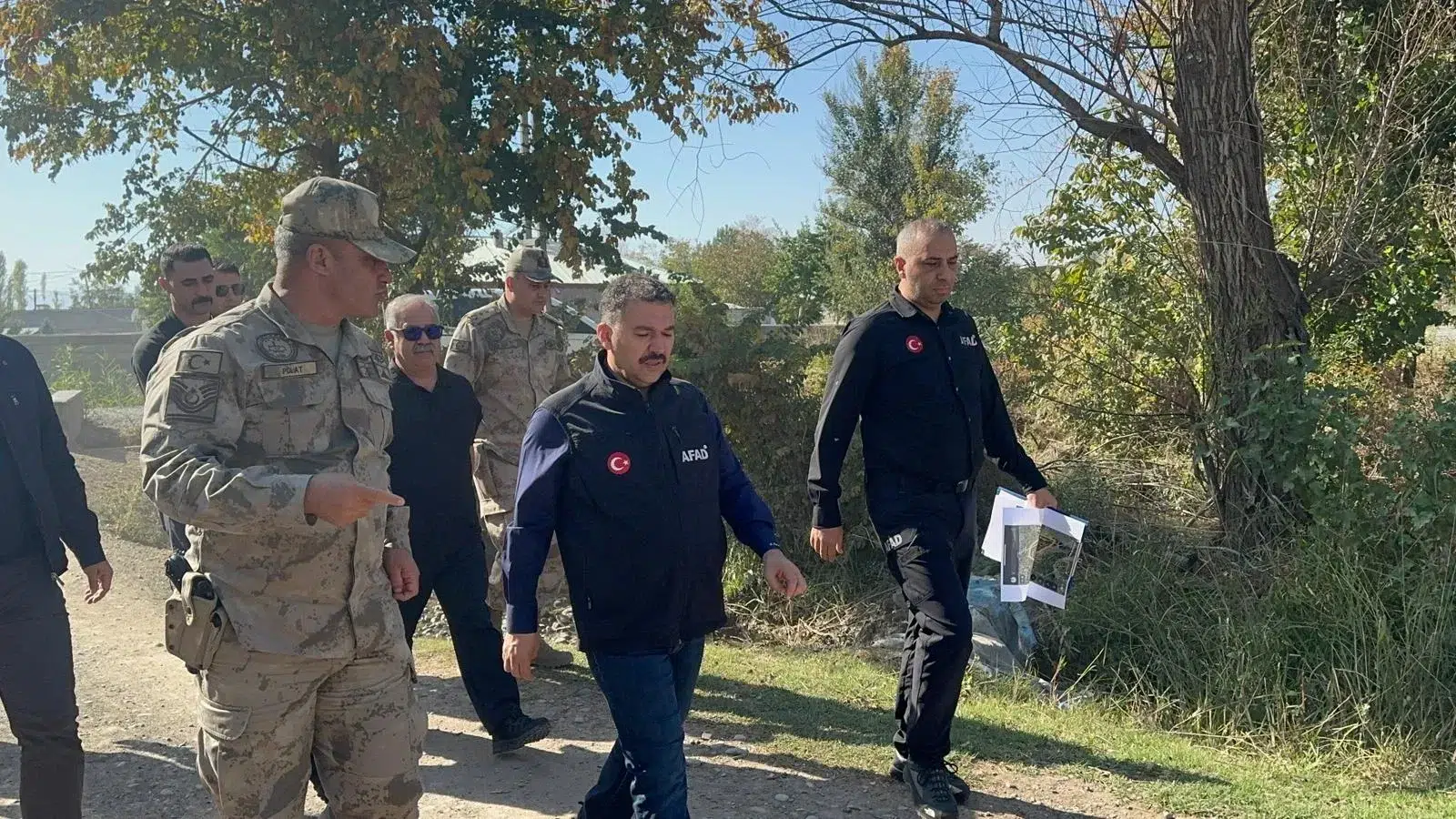 Iğdır’da Kaybolan 80 Yaşındaki İsmail Temeş İçin Arama Iğdır’da Kaybolan 80 Yaşındaki İsmail Temeş İçin Arama