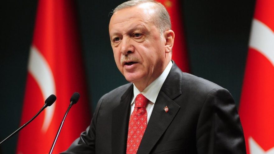 Erdoğan: Gazze için görev gücünde biz de yer alacağız Erdoğan: Gazze için görev gücünde biz de yer alacağız