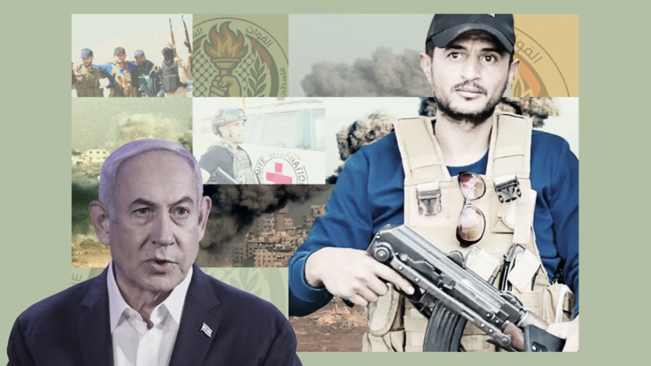 Gazze’deki Tekfirci Terörist Yasir Ebu Şebab birlikleri yalnız kaldı