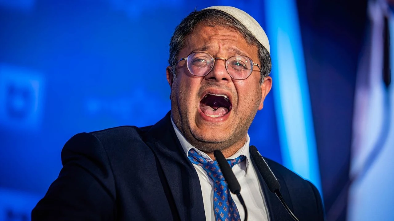 İsrail Bakanından Filistinli Çocuklara Yönelik Tartışmalı İsrail Bakanından Filistinli Çocuklara Yönelik Tartışmalı