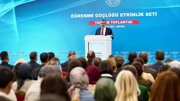 Öğrenme Güçlüğü Yaşayan Öğrencilere Eğitim Seti