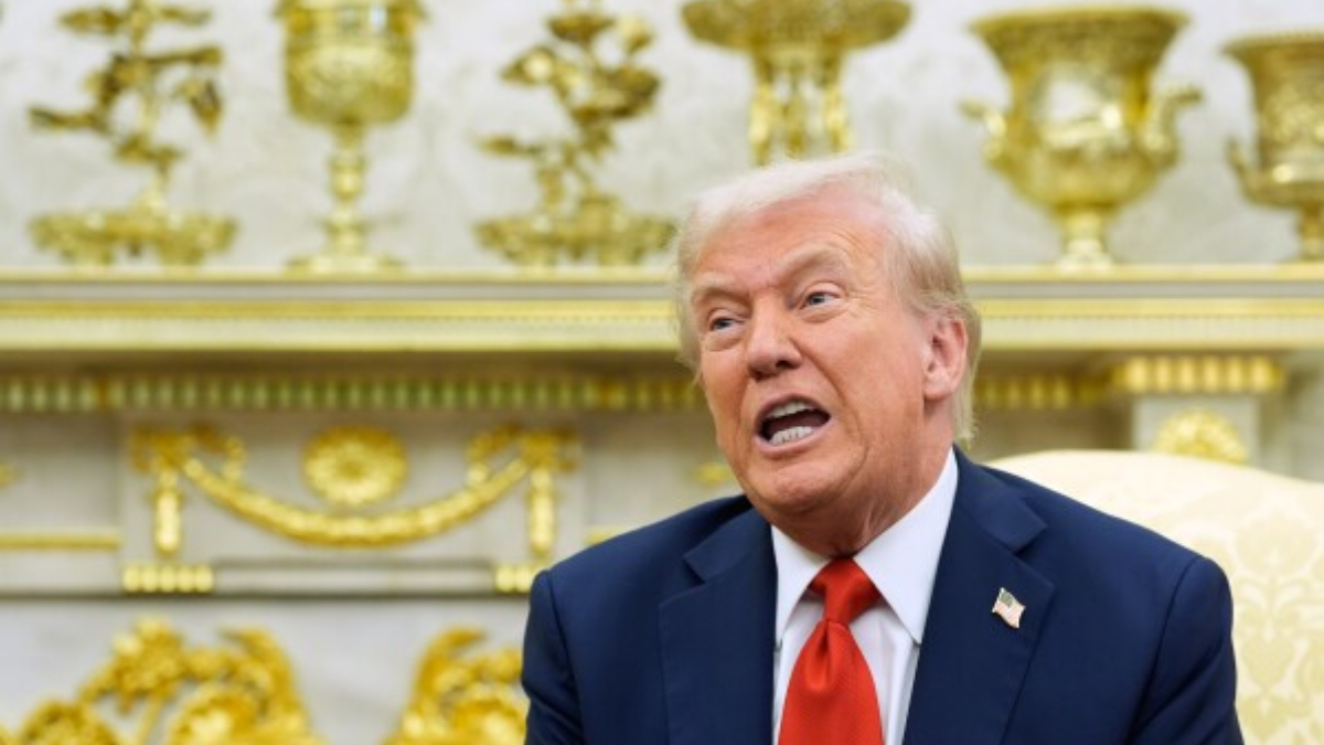 Donald Trump: Gazze’den kimse zorla çıkarılmayacak