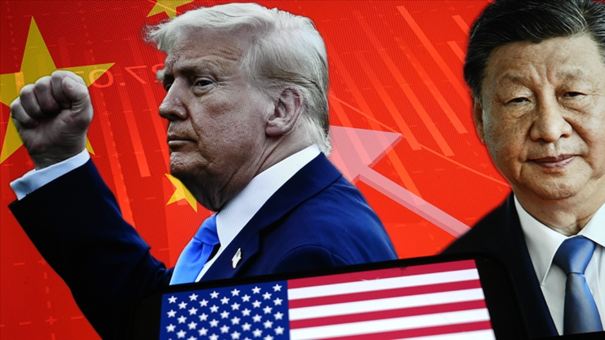 Trump tepki gösterdi: ABD, Çin’e yüzde 100 ek tarife uygulayacak