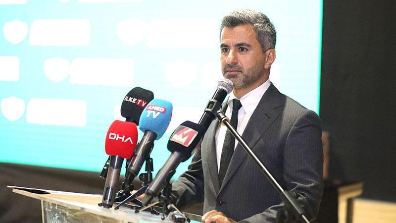 Nahit Eren, Amed Sportif Faaliyetler Kulübü’nün Yeni Başkanı