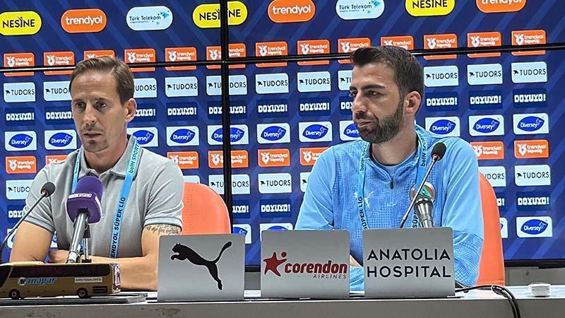 Corendon Alanyaspor, Göztepe’yi Mağlup Etti Corendon Alanyaspor, Göztepe’yi Mağlup Etti