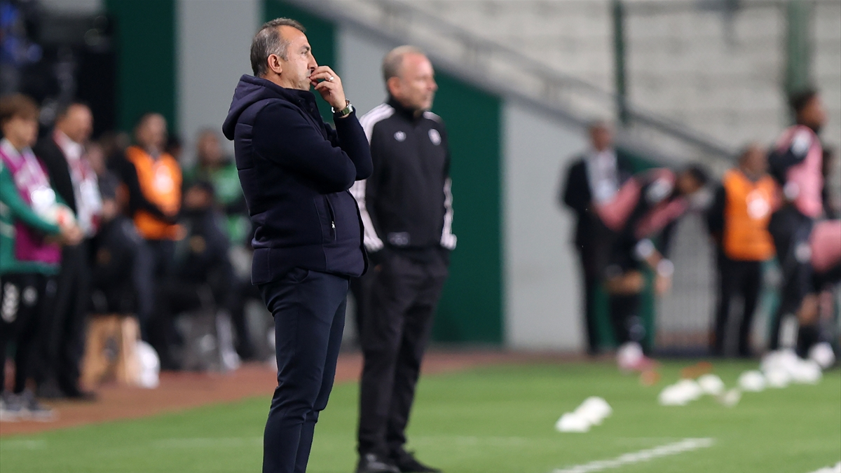 Konyaspor, Beşiktaş’a 2-0 Yenildi, Uçar Açıklamalarda Konyaspor, Beşiktaş’a 2-0 Yenildi, Uçar Açıklamalarda