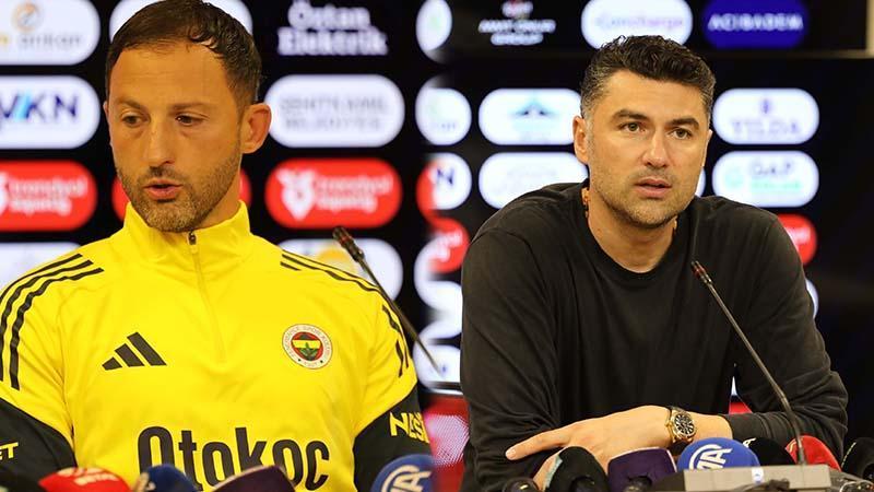 Gaziantep FK ve Fenerbahçe Maç Sonrası Değerlendirmeler Gaziantep FK ve Fenerbahçe Maç Sonrası Değerlendirmeler