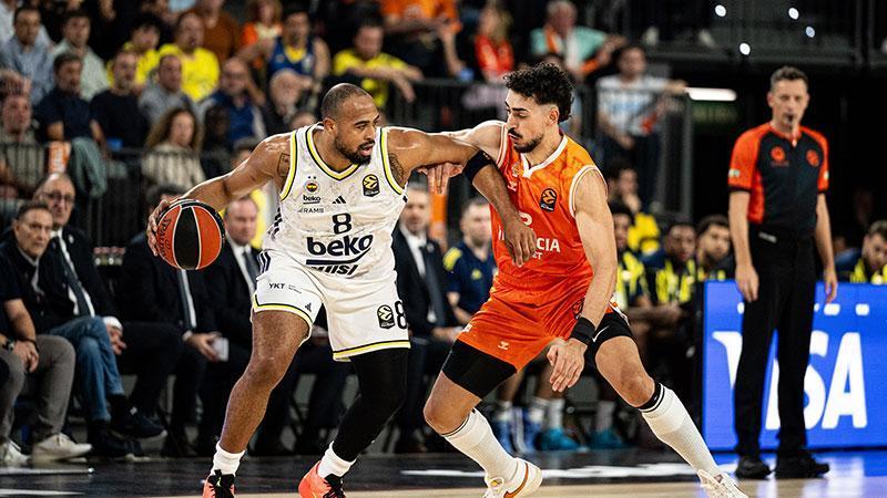 Valencia Basket, Fenerbahçe Beko’yu 94-79 Yendi Valencia Basket, Fenerbahçe Beko’yu 94-79 Yendi