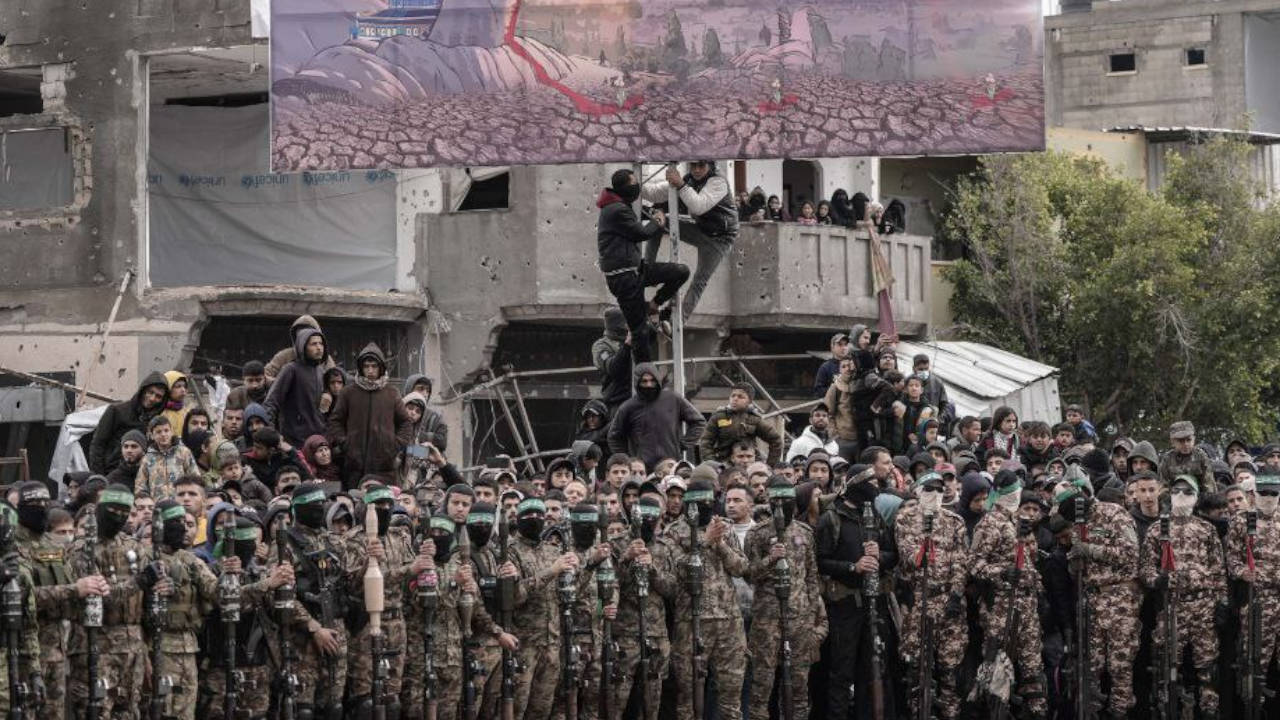 Gazze’de Hamas’a Karşı Savaşan Gruplar Hakkında Bilgiler Gazze’de Hamas’a Karşı Savaşan Gruplar Hakkında Bilgiler