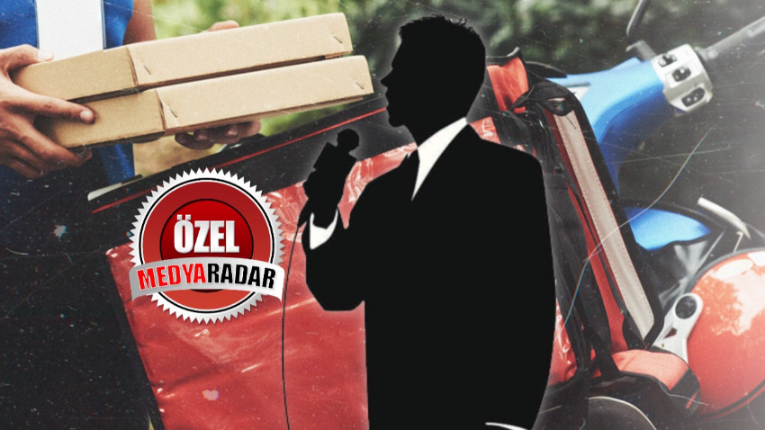 15 Yıllık Deneyimli Muhabir Oğuz Şahin Motokurye Oldu 15 Yıllık Deneyimli Muhabir Oğuz Şahin Motokurye Oldu