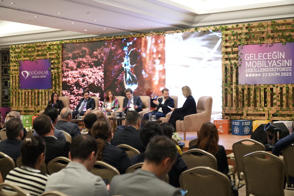 Doğanlar Mobilya Grubu Sürdürülebilirlikte Öncü Rol Doğanlar Mobilya Grubu Sürdürülebilirlikte Öncü Rol