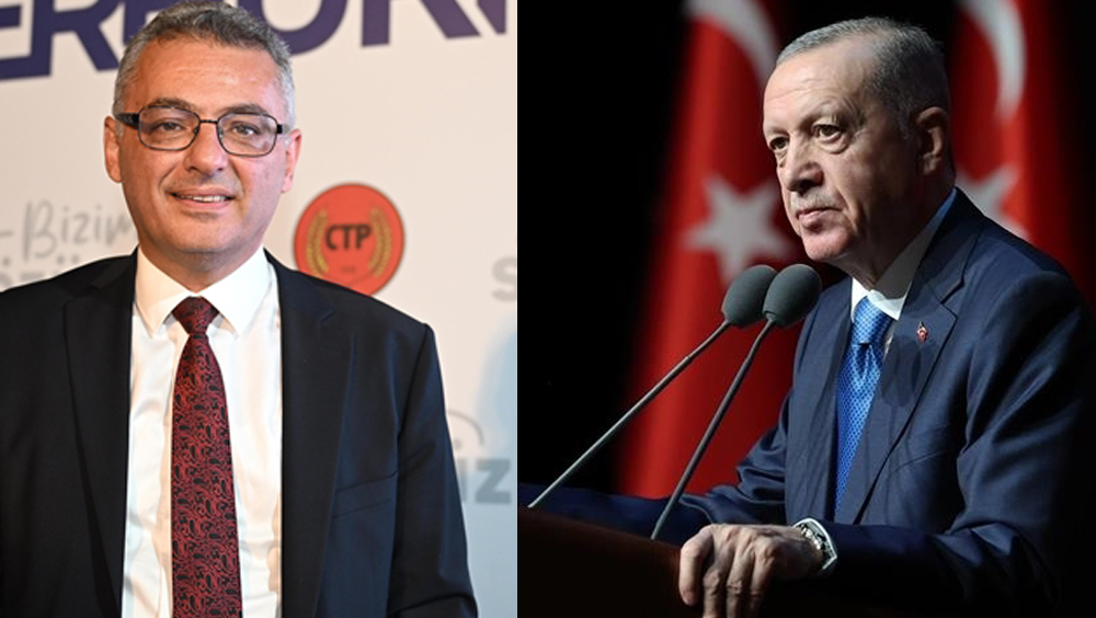 Cumhurbaşkanı Erdoğan, KKTC Seçimini Kutladı Cumhurbaşkanı Erdoğan, KKTC Seçimini Kutladı