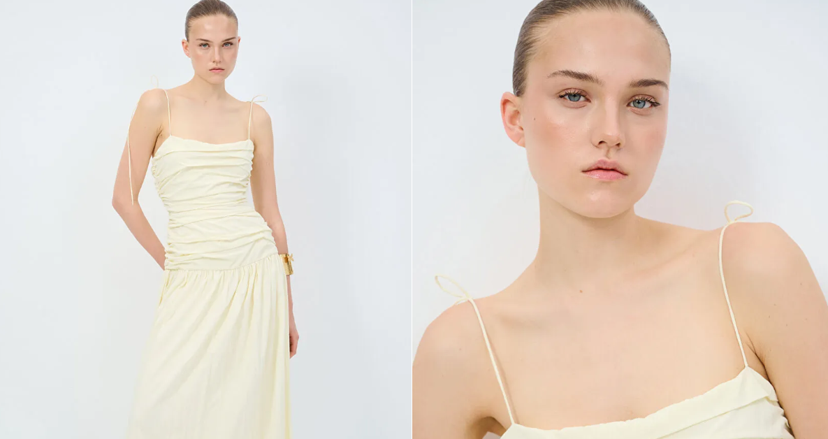 Her Kadının Dolabında Bulunması Gereken Elbise Modelleri Her Kadının Dolabında Bulunması Gereken Elbise Modelleri