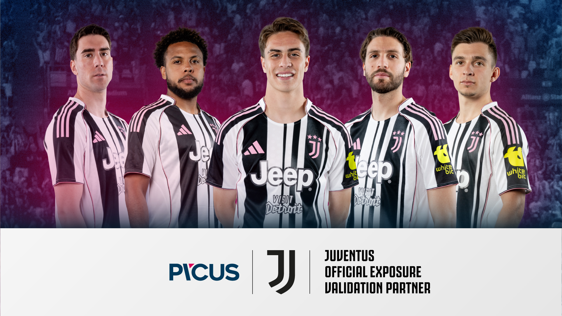 Juventus Türk Teknolojisini Tercih Etti