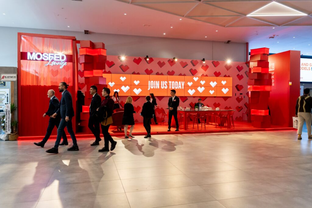 IIFF 2026: Türk Mobilya Sektörünün Geleceği İstanbul’da IIFF 2026: Türk Mobilya Sektörünün Geleceği İstanbul’da