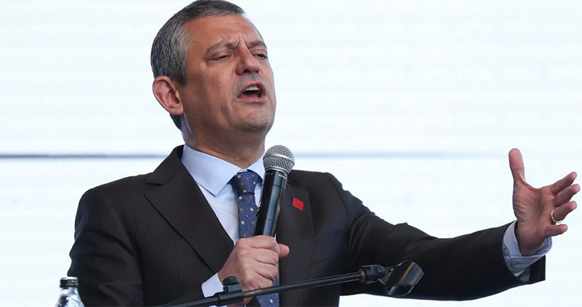 CHP’nin Kurultay İptali Davası Reddedildi CHP’nin Kurultay İptali Davası Reddedildi